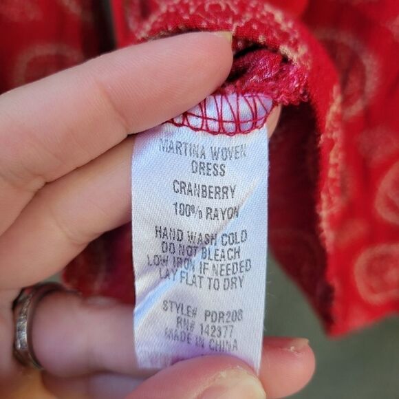 PPLA Martina Dress M  - Picture 7 of 10